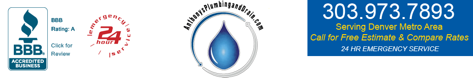 Anthony's Plumbing & Drain